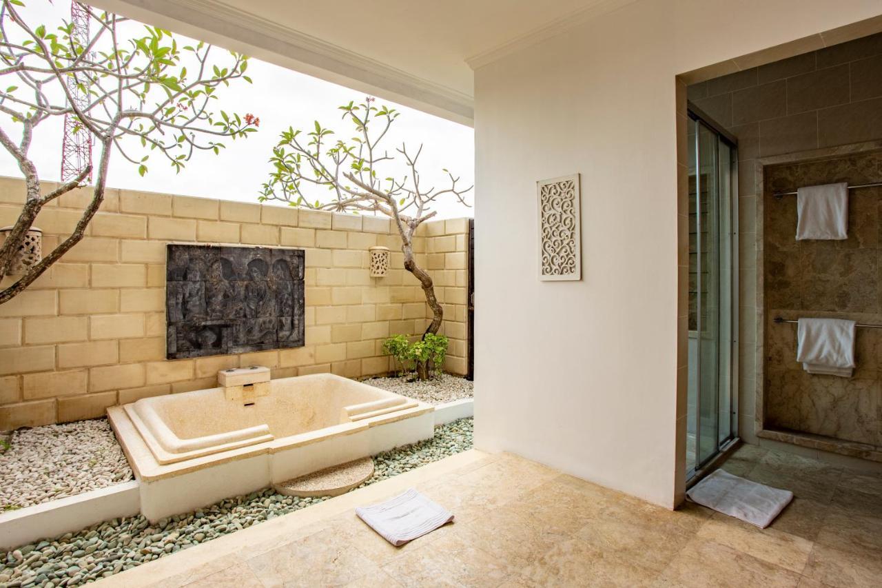 Nusa Dua Ocean Cliff Dream Ungasan  Ngoại thất bức ảnh